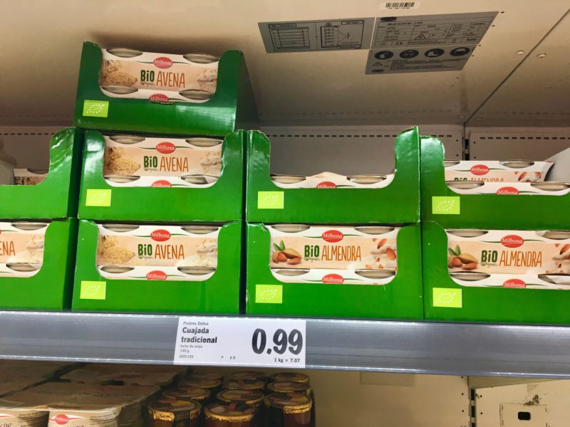 Never thought I would Lidl